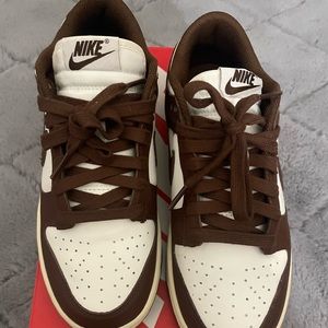 Cacao Nike Dunks